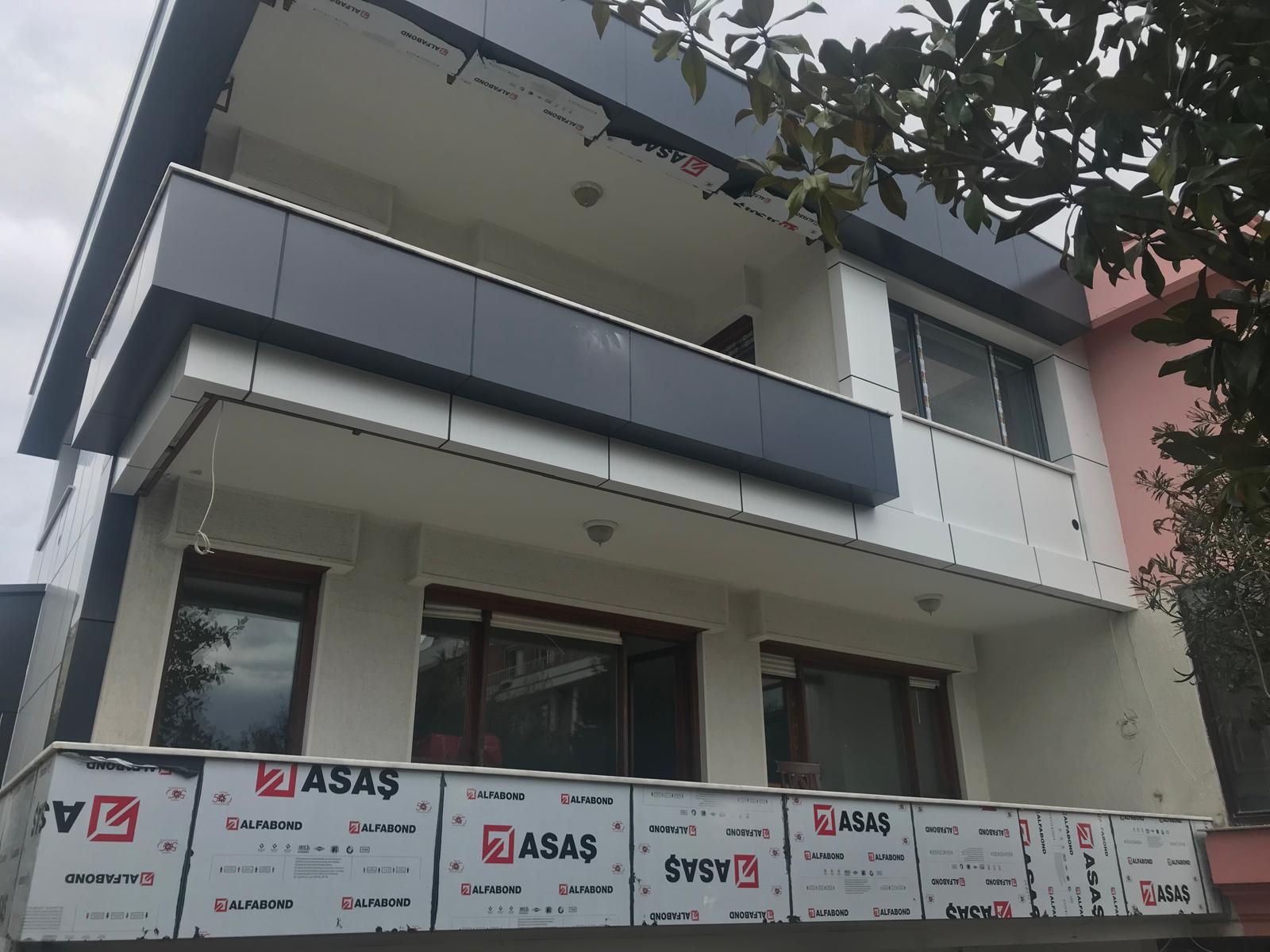 Cephe ve kompozit panel 12